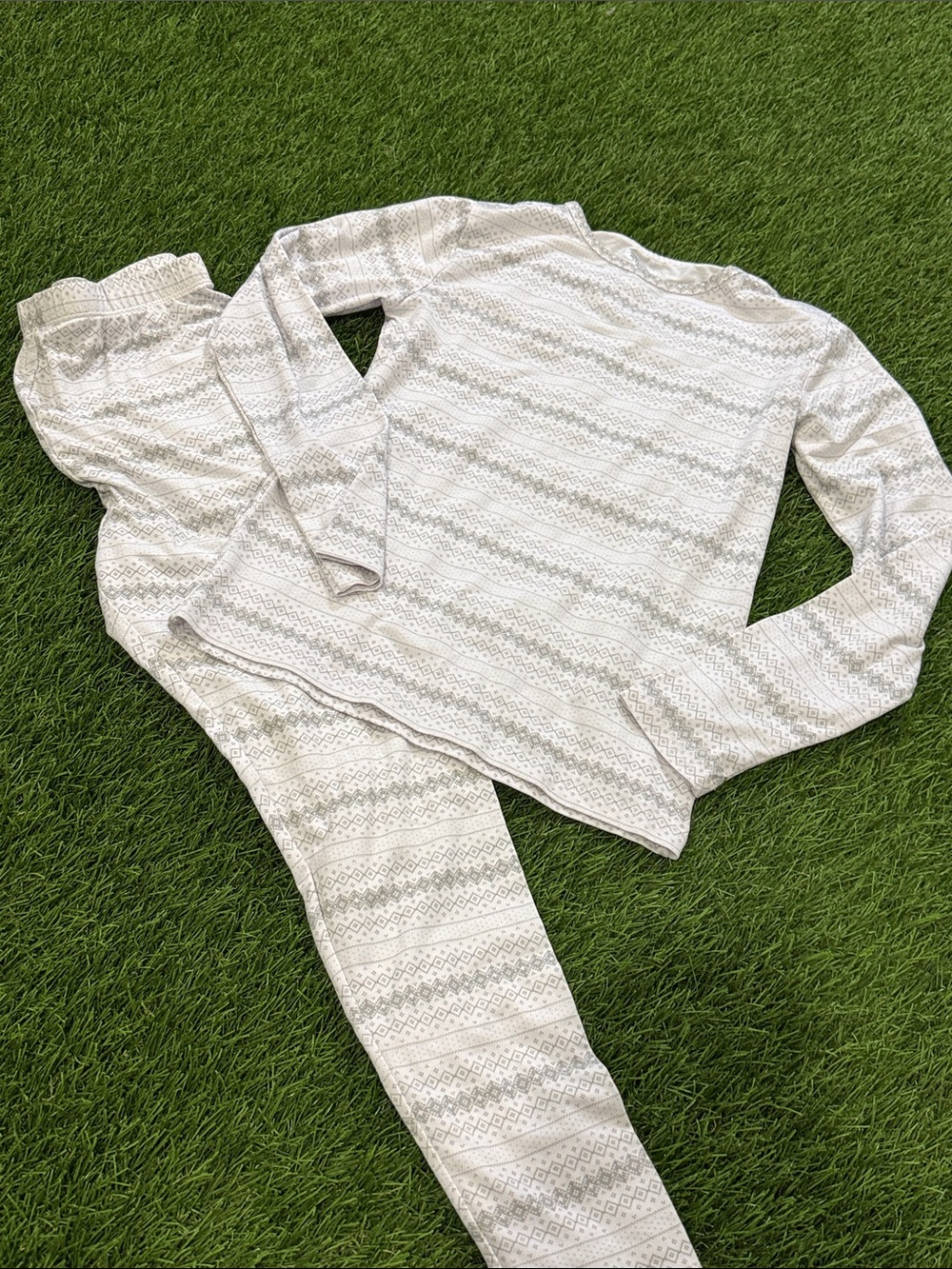 Youth 32 Degrees Heat Gear SET